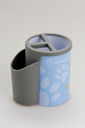 Organizer metalowy bez wyposażenia Rachel Hale - <br />
