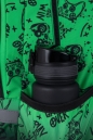 Coolpack, Plecak szkolny Prime Pro - Game Over Gradient Green (F162969)