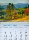 Kalendarz 2012 KT07 Beskidy trójdzielny
