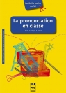 Prononciation en classe