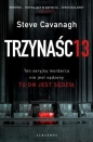 Eddie Flynn. Tom 4. Trzynaście - Steve Cavanagh