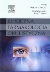 Kliniczna farmakologia okulistyczna - <br />