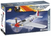 Klocki Top Gun P-51D Mustang 150 klocków (5847)