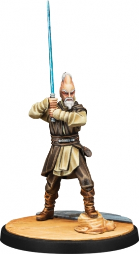 Star Wars: Shatterpoint - Mądrość Rady: Ki-Adi-Mundi