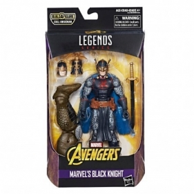 Figurka Avengers Legends Black Knight (E0490/E1578)