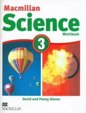 Science 3 Workbook - Glover David, Glover Penny