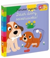 Dzień dobry, szczeniaczku!