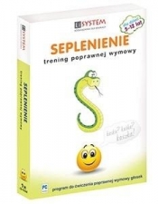 Seplenienie trening poprawnej wymowy