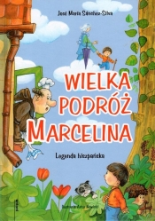 Wielka podróż Marcelina - José María Sánchez-Silva