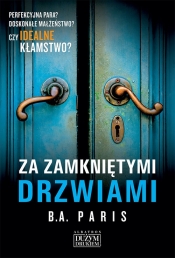 Za zamkniętymi drzwiami - B.A. Paris