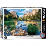  Puzzle 1000 Yosemite National Park 6000-094712+