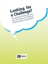 Looking for a challenge? The ultimate problem set from the University of Diks Krzysztof