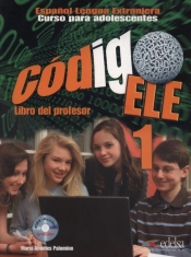 Codigo ELE 1 Libro del profesor - Maria Angeles Palomino
