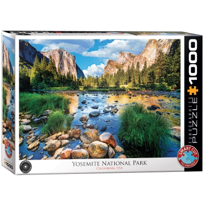 <img src='https://webimage.pl/pics/470/9/d628136609470.jpg' style='height:440px' /> Puzzle 1000 Yosemite National Park 6000-0947