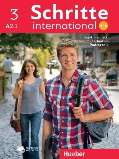 Schritte International Neu 3. Podręcznik + pdf