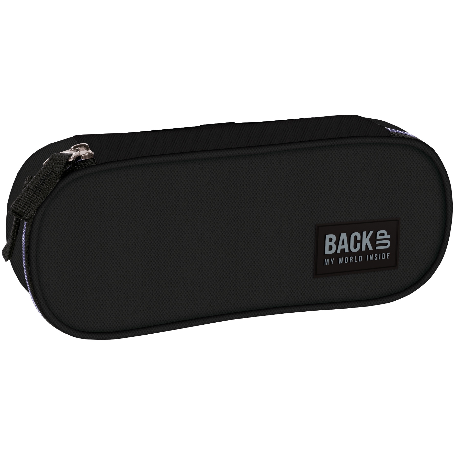 Piórnik BackUp 8 A56F - Czarny F