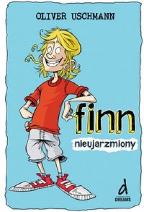 Finn nieujarzmiony cz.III - Oliver Uschmann