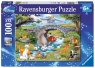 Ravensburger, Puzzle XXL 100: Disney Zwierzęta (109470) Wiek: 6+