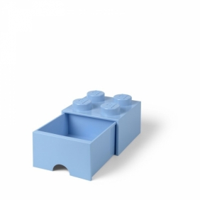 LEGO, Szuflada klocek Brick 4 - Jasnoniebieski (40051736)