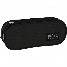 Piórnik BackUp 8 A56F - Czarny F