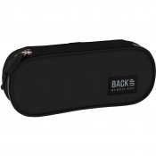Piórnik BackUp 8 A56F - Czarny F