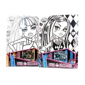 RAVEN. Malowanie Obrazów Monster High