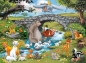 Ravensburger, Puzzle XXL 100: Disney Zwierzęta (109470)