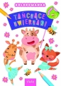 Tańczące zwierzaki - Opracowanie zbiorowe