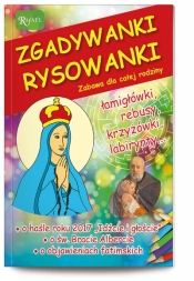 Zgadywanki rysowanki, zabawa dla całej rodziny