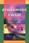 Zrozumieć świat 3 Fizyka Podręcznik Gimnazjum