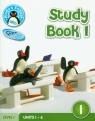 Pingu's English Study Book 1 Level 1 Units 1-6 Hicks Diana, Scott Daisy