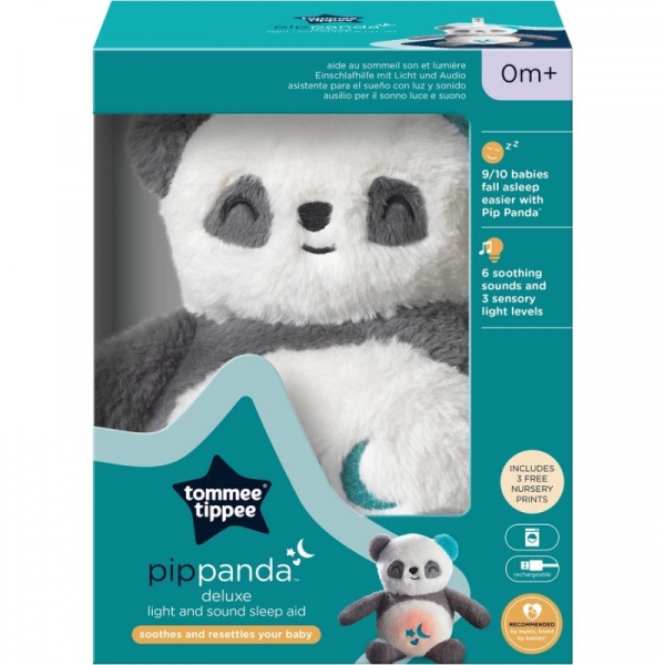 Szumiś Panda Pip Deluxe (TTP491647)