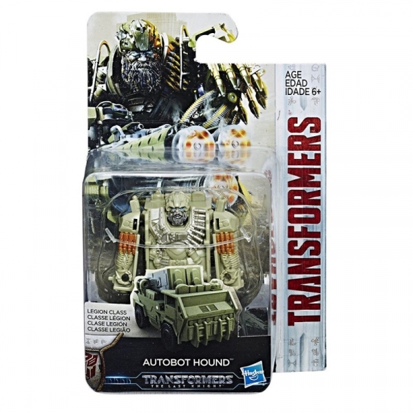 Transformers MV5 LEGION Autobot Hound (C0889/C3363)