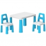Stół dziecięcy z dwoma krzesełkami TechnoK 0471 Wiek: 1,5+