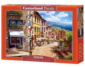 Puzzle Afternoon in Nice 3000 (C-300471)