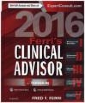 Ferri's Clinical Advisor 2016 Fred Ferri