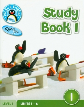Pingu's English Study Book 1 Level 1 - Hicks Diana, Scott Daisy