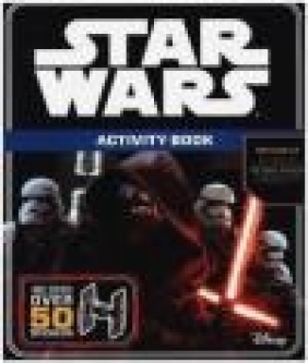 Star Wars: The Force Awakens Activity Book with Stickers