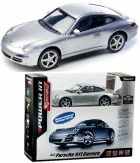 Samochód sterowany 1:16 Porshe 911 Carrera - SilverLit