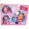 LALALOOPSY Lalka Mini Oo psie 3-Pk