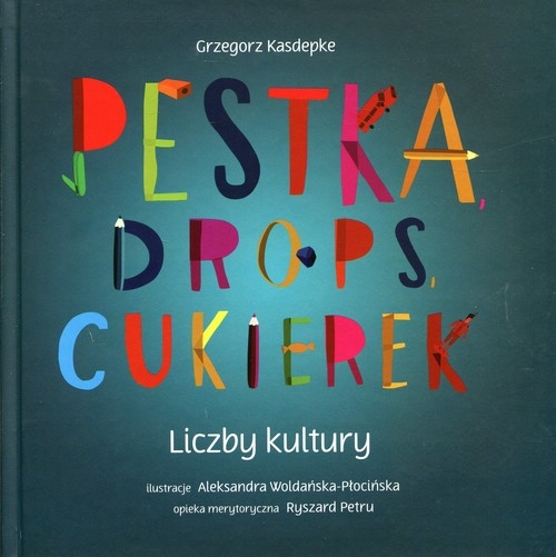 Pestka, drops, cukierek Liczby kultury