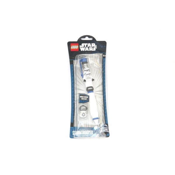 LEGO Star Wars długopis z minifigurkąSTORMTROOPE