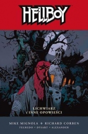 Hellboy Lichwiarz i inne opowieści - <br />