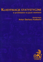 Klasyfikacje statystyczne w przekładzie na język niemiecki