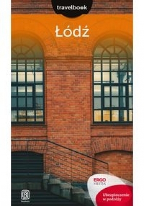 Łódź Travelbook - Adam Warszawski