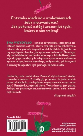 Rak duszy. O alkoholizmie - Ewa Woydyłło