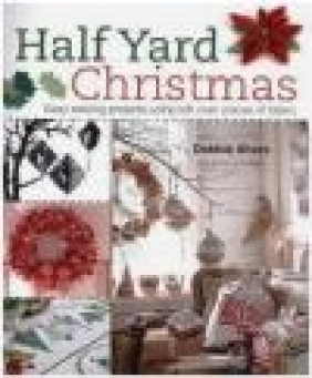 Half Yard Christmas Debbie Shore