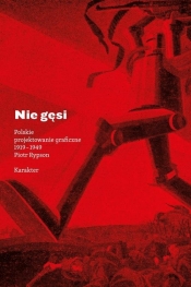 Nie gęsi (Uszkodzona okładka)