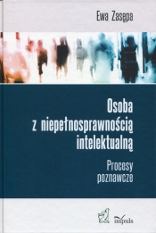 Osoba z niepełnosprawnością intelektualną - Ewa Zasępa
