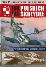 100 lat polskich skrzydeł. Tom 36. Supermarine Spitfire MK V